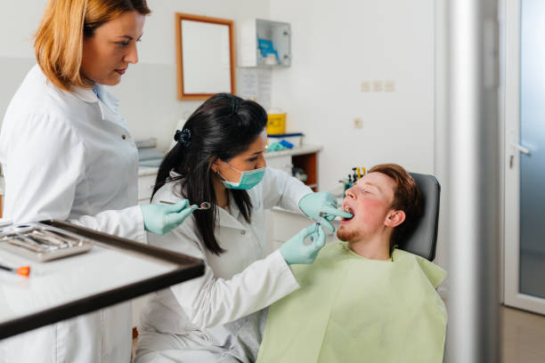 Best Broken Tooth Emergency  in Copeland, OK